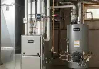 Southern Summit Heating and Cooling Project Photos