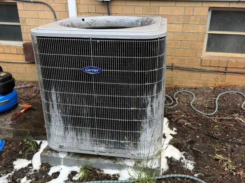 Southern Summit Heating and Cooling Project Photos