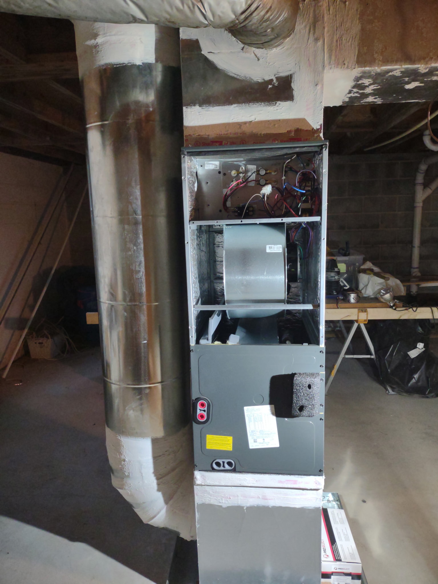 HVAC System Repairs
