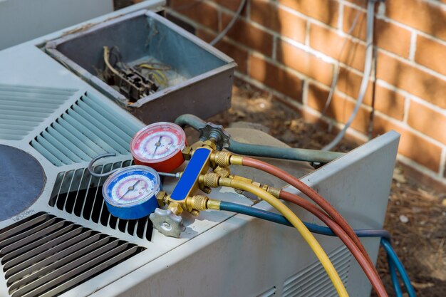 Morganton HVAC Repairs